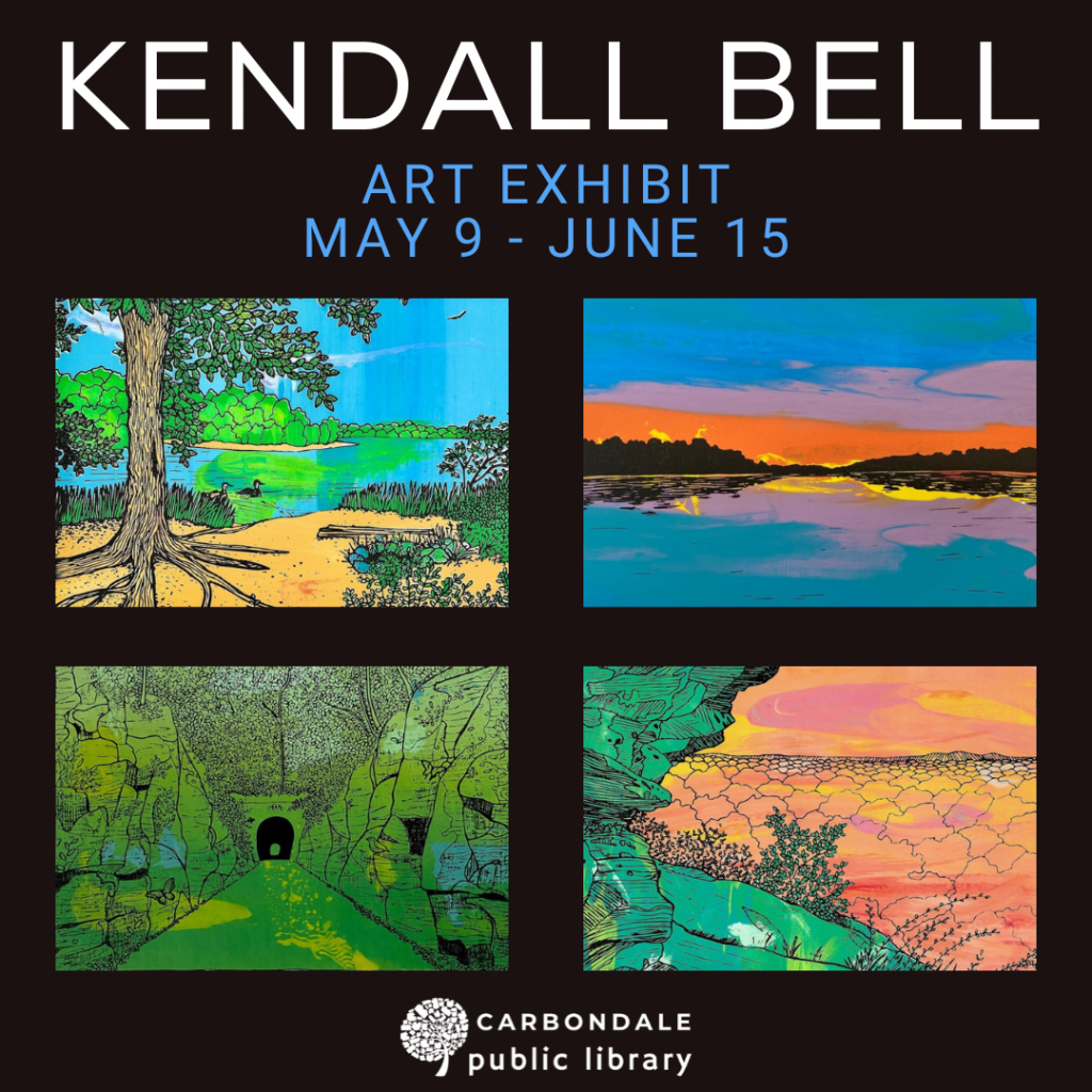 Kendall Bell Art Exhibit