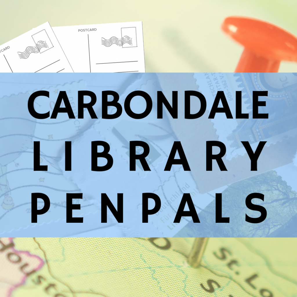 Carbondale Library Pen Pals
