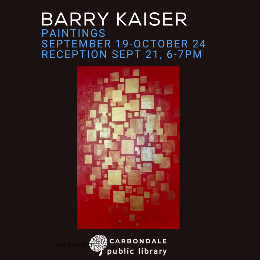 Barry Kaiser Art Exhibit